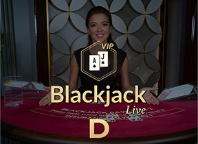 Blackjack VIP D