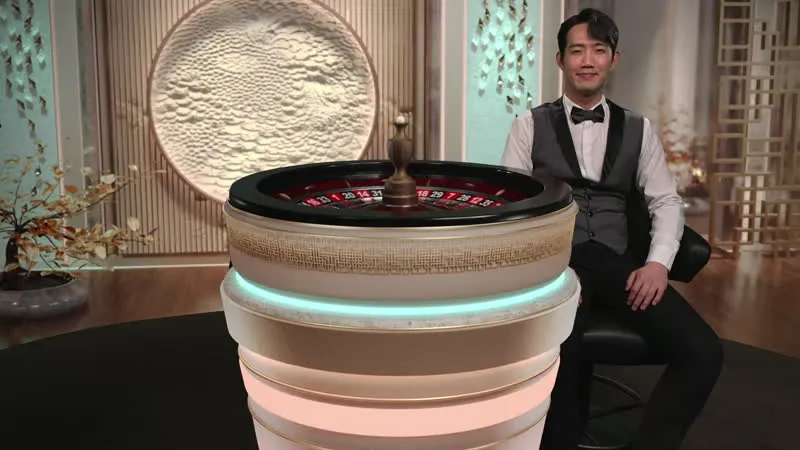 Korean Roulette